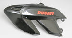 【NEXRAY】ネクスレイ ガソリンタンクプロテクター 左 セミグロス HYPERMOTARD【カタログ品番：P034-3653】【メーカー品番：31891621】