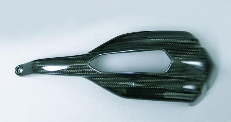 【NEXRAY】ネクスレイ ナックルプロテクター STD左 スモークBLK HYPERMOTARD【カタログ品番：P034-3666】【メーカー品番：31891634】