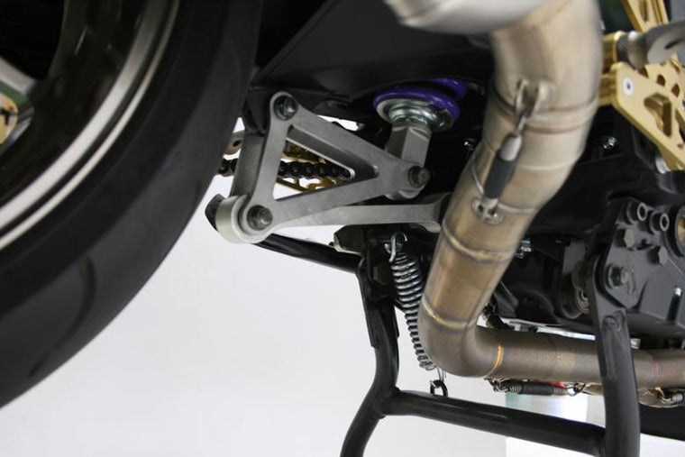 【HYPERPRO】ハイパープロ リアスプリング FZ-1 FAZER 06-16(ABS不可)【カタログ品番：P052-9400】【メーカー品番：22031601】
