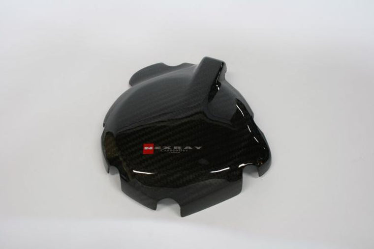 【NEXRAY】ネクスレイ ジェネレーターカバー ヒダリ スモークBLK GSXR1000【カタログ品番：P034-3552】【メーカー品番：31850306】