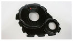 【NEXRAY】ネクスレイ クラッチカバー ミギ セミグロス GSXR600 06-07【カタログ品番：P034-3579】【メーカー品番：31850607】