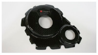 【NEXRAY】ネクスレイ クラッチカバー ミギ セミグロス GSXR600 06-07【カタログ品番：P034-3579】【メーカー品番：31850607】