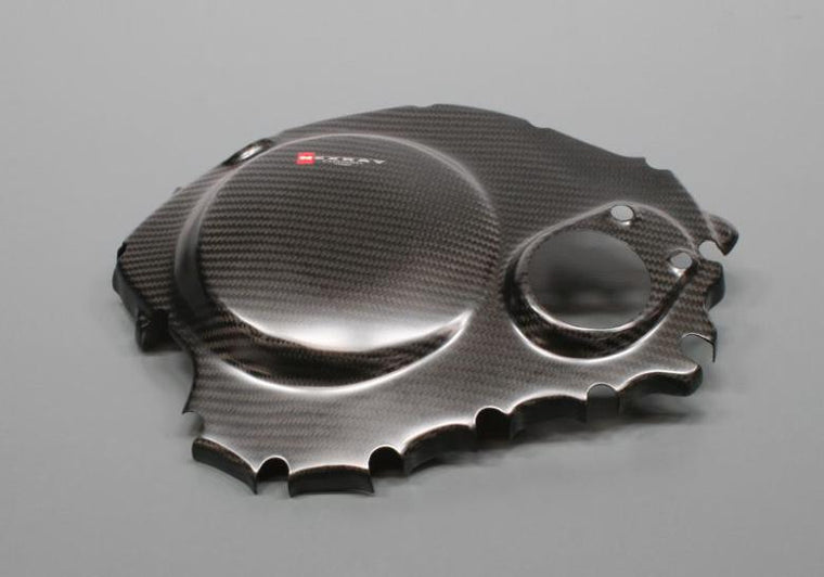 【NEXRAY】ネクスレイ クラッチカバー ミギ セミグロス CBR1000RR 06-07【カタログ品番：P034-3507】【メーカー品番：31810407】