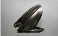 【NEXRAY】ネクスレイ リアフェンダー セミグロス CBR1000RR 08-10(ABSフカ)【カタログ品番：P034-3511】【メーカー品番：31810503】