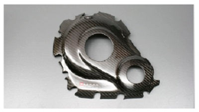 【NEXRAY】ネクスレイ クラッチカバー ミギ スモークBLK GSXR600 08 750 08【カタログ品番：P034-3582】【メーカー品番：31850610】