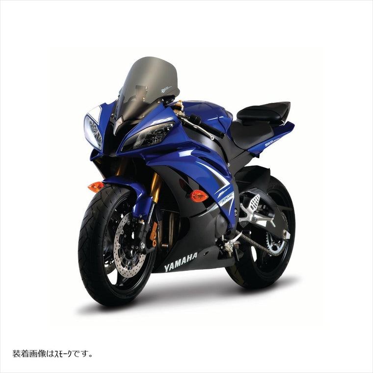ゼログラビティ｜スクリーン スポーツツーリング Dスモーク ｜2358019