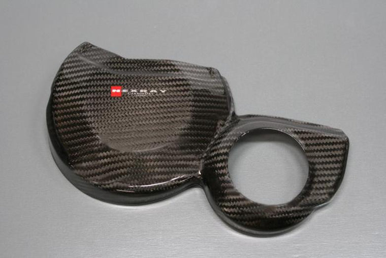 【NEXRAY】ネクスレイ クラッチカバー ミギ セミグロス CBR600RR 07-08【カタログ品番：P034-3517】【メーカー品番：31810605】