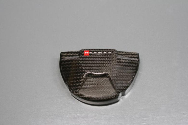 【NEXRAY】ネクスレイ ジェネレーターカバー ヒダリ セミグロス CBR600RR 07-08【カタログ品番：P034-3519】【メーカー品番：31810607】