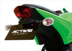【アクティブ】アクティブ     フェンダーレスKIT LEDナンバートウツキ  BLK NINJA250R 08-12 1157058