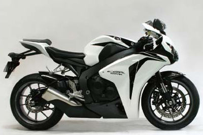 【NEXRAY】ネクスレイ クラッチカバー ミギ スモークBLK CBR1000RR 08-10(ABSフカ)【カタログ品番：P034-3516】【メーカー品番：31810508】