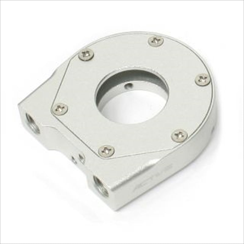 アクティブ アクティブ スロットルKIT T-2 SIL φ36 メッキ金具 ZX-6R