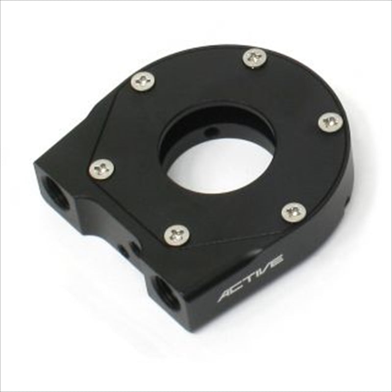 アクティブ アクティブ スロットルKIT T-2 BLK φ36 メッキ金具 ZX-6R