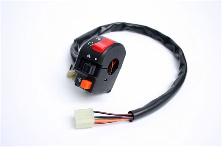 【ACTIVE】アクティブ スイッチキット TYPE-2 GSX1300R 04-07【カタログ品番：P041-9696】【メーカー品番：1385404】