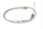 【ACTIVE】アクティブ スロットルワイヤーT-3 TMR用 900mm ステン メッシュ【カタログ品番：P044-1552】【メーカー品番：1060157】
