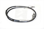 【ACTIVE】アクティブ スロットルワイヤー 800mm T-2 引戻 TMR用 ステン BLK【カタログ品番：P044-0279】【メーカー品番：1060162】