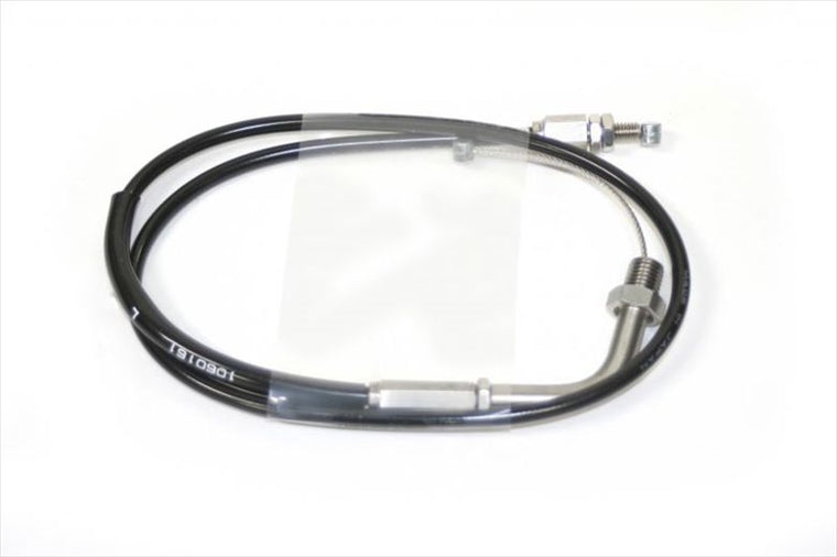 【ACTIVE】アクティブ スロットルワイヤー 800mm T-2 引戻 TMR用 ステン BLK【カタログ品番：P044-0279】【メーカー品番：1060162】
