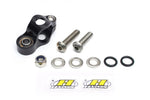 【HYPERPRO】ハイパープロ CNCステダンステーSET 75mm BLK GSX1300R 08-12 GSX-R1000 01-06 750 00-06【カタログ品番：P055-4075】【メーカー品番：22115021B】