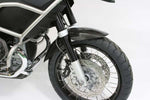 【NEXRAY】ネクスレイ フロントフェンダー スモークBLK R1200GS 08【カタログ品番：P035-3263】【メーカー品番：31891702】