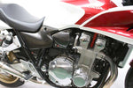 【NEXRAY】ネクスレイ インジェクションカバーSET スモークBLK CB1300SF SB【カタログ品番：P035-7476】【メーカー品番：31810108】