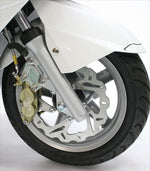 【ACTIVE】アクティブ キャリパーサポート ブレンボ40mmSLV シグナスX 07-08 SE44J【カタログ品番：P040-3841】【メーカー品番：1470064S】