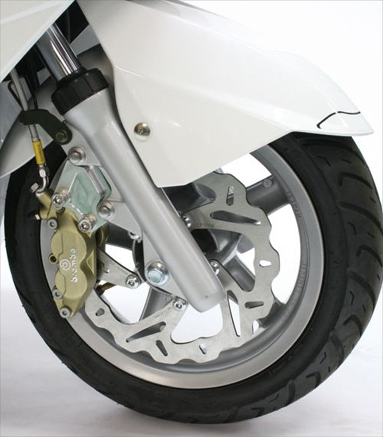 【ACTIVE】アクティブ キャリパーサポート ブレンボ40mmSLV シグナスX 07-08 SE44J【カタログ品番：P040-3841】【メーカー品番：1470064S】