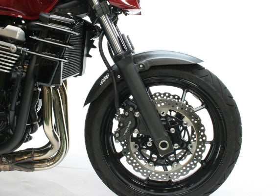 【NEXRAY】ネクスレイ フロントフェンダー スモークBLK ZRX1200 DAEG 09【カタログ品番：P039-5775】【メーカー品番：31870802】