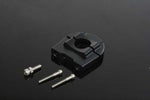 【アクティブ】アクティブ     アルミスロットルホルダーTYPE-3 BLK   対応インナーパイプ巻取り径 φ28-φ44 1060171