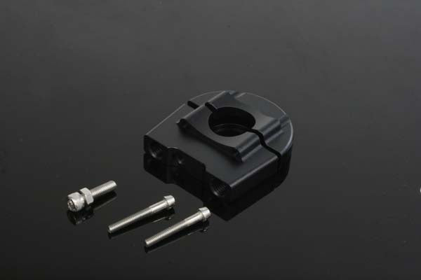 【アクティブ】アクティブ     アルミスロットルホルダーTYPE-3 BLK   対応インナーパイプ巻取り径 φ28-φ44 1060171