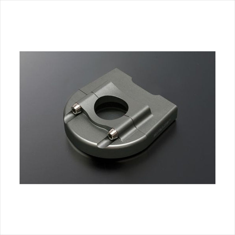 【アクティブ】アクティブ     アルミスロットルホルダーTYPE-3 G.メタ  対応インナーパイプ巻取り径 φ28-φ44 1060172