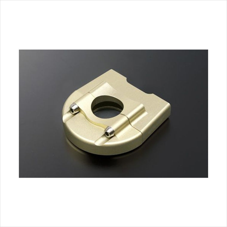 【アクティブ】アクティブ     アルミスロットルホルダーTYPE-3 T-GLD 対応インナーパイプ巻取り径 φ28-φ44 1060173