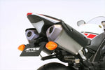【アクティブ】アクティブ フェンダーレスKIT LEDナンバートウツキ BLK YZF-R1 09-14 1153053
