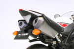 【アクティブ】アクティブ フェンダーレスKIT LEDナンバートウツキ BLK YZF-R1 09-14 1153053