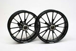【ゲイルスピード】F350-17半ツヤBLK TYPE-S Gコト X-4 (LD不可) 28711004Q