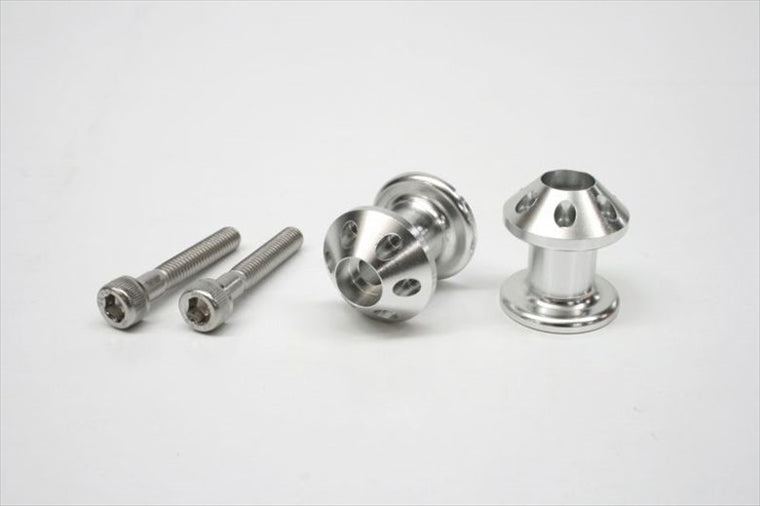 アクティブ ファッションフック SIL 2個入り M10-P1.25 《アクティブ 1992007》◇Cr◇