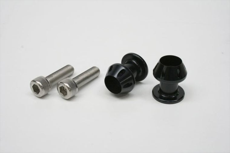 アクティブ ファッションフック BLK 2個入り M10-P1.25 《アクティブ 1992008》◇Cr◇