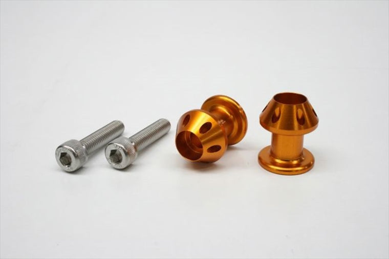 アクティブ ファッションフック GLD 2個入り M10-P1.25 《アクティブ 1992009》◇Cr◇