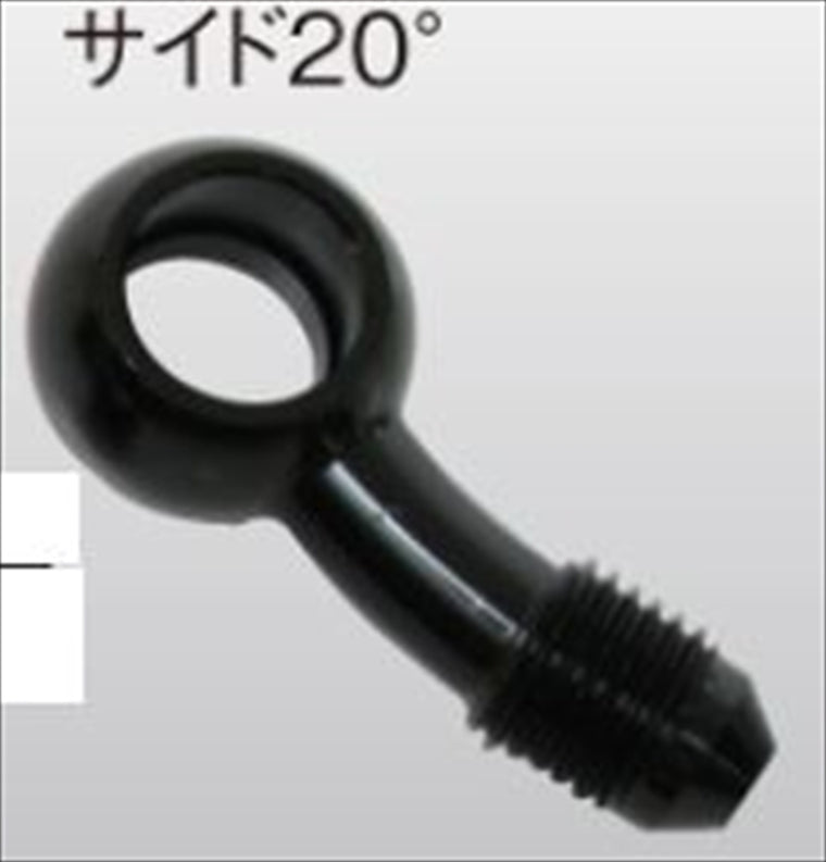【AC PERFORMANCE LINE】ACパフォーマンスライン ＃3 BANJO A.D サイド20 BLK【カタログ品番：P046-9155】【メーカー品番：14609034】