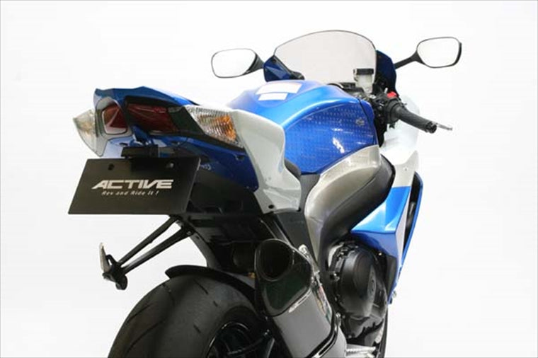 【アクティブ】アクティブ フェンダーレスKIT LEDナンバートウツキ BLK GSXR1000 09-16 1155034