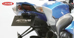 【アクティブ】アクティブ フェンダーレスKIT LEDナンバートウツキ BLK GSXR1000 09-16 1155034