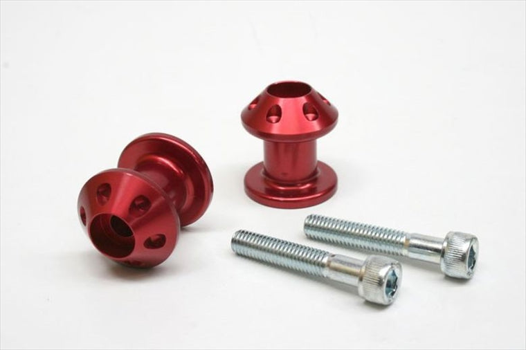 アクティブ ファッションフック RED 2個入り M10-P1.25 《アクティブ 1992012》◇Cr◇