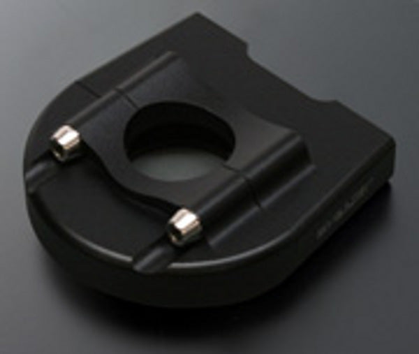 【アクティブ】アクティブ     スロットルKIT T-3 BLK φ44     メッキ金具 GSX1300R 99-07／GSXR1000 02-06 1063672