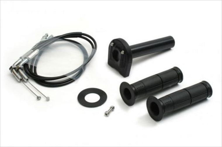 【アクティブ】アクティブ スロットルKIT T-3 BLK φ36 TMR用 900mm 1067211