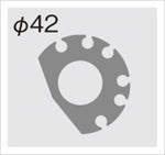 【アクティブ】アクティブ スロットルKIT T-3 T-GLD φ42 TMR用 800mm 1067269