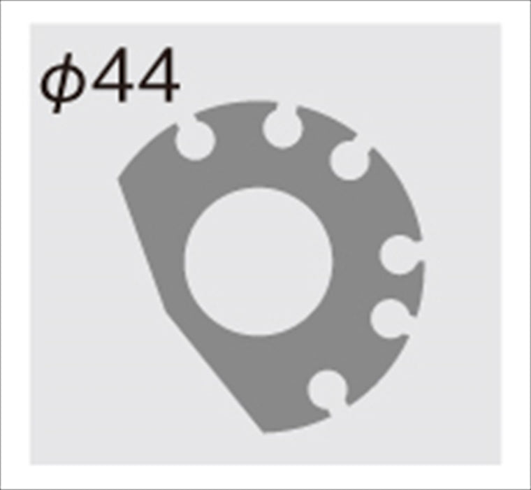 【アクティブ】アクティブ スロットルKIT T-3 Gメタ φ44 TMR用 900mm 1067280