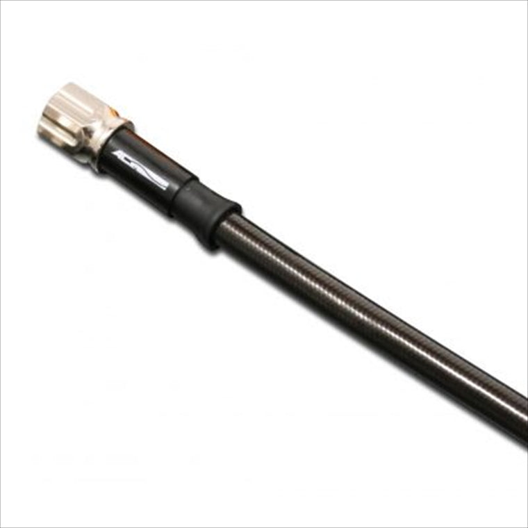 エーシーパフォーマンスライン | ACパフォーマンス アルミ メッキ ユニバーサルホース クリア ホース全長510mm | AM0510
