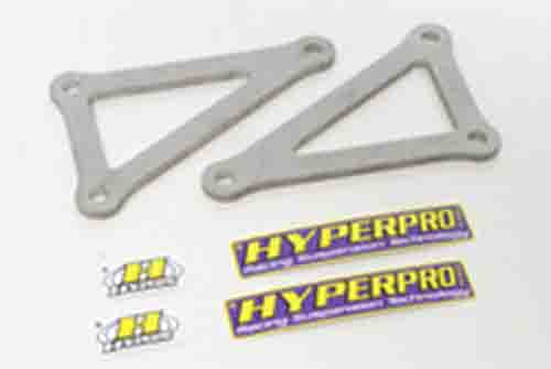 【HYPERPRO】ハイパープロ ローダウンリンクKIT トライアングル -30mm FZ-1 FAZER 06-10 FZ-8 FAZER 11【カタログ品番：P046-9220】【メーカー品番：22339001】