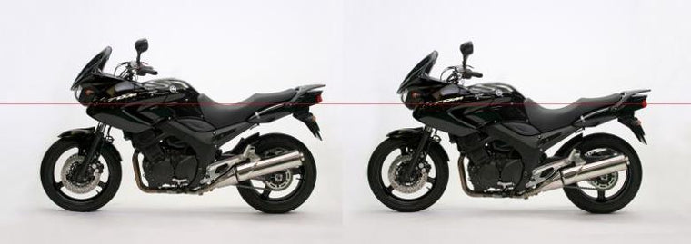 【HYPERPRO】ハイパープロ ローダウンリンクKIT プルロッド-35mm TDM900 02-08【カタログ品番：P052-2347】【メーカー品番：22339002】