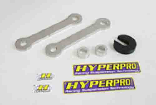 【HYPERPRO】ハイパープロ ローダウンリンクKIT プルロッド-40mm DR-Z400S DR-Z400SM 00-09【カタログ品番：P074-8573】【メーカー品番：22359008】