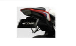 【アクティブ】アクティブ     フェンダーレスKIT LEDナンバートウツキ  BLK CBR1000RR 10-16／SP 14-16 1151059
