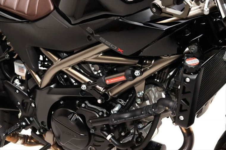 ACTIVE(アクティブ)｜パフォーマンスダンパー SV650 16-24 SV650X 18-24｜13691503